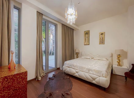 Luxusvilla in Sveti Stefan mit atemberaubender Aussicht, Haus in der Nähe des Meeres Montenegro, Haus Kaufen in Region Budva
