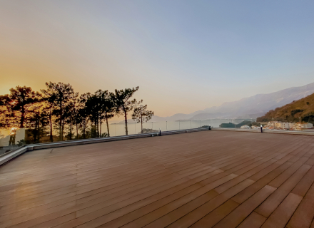 Luxusvilla in Sveti Stefan mit atemberaubender Aussicht, Montenegro Immobilien, Immobilien in Montenegro