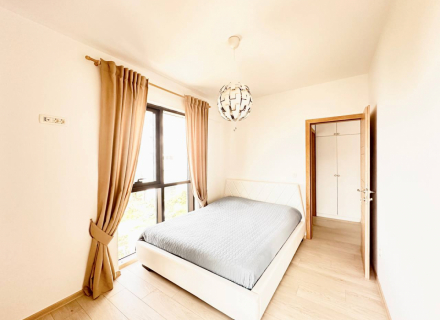 Apartment mit einem Schlafzimmer in Rafailovici, Verkauf Wohnung in Becici, Haus in Montenegro kaufen