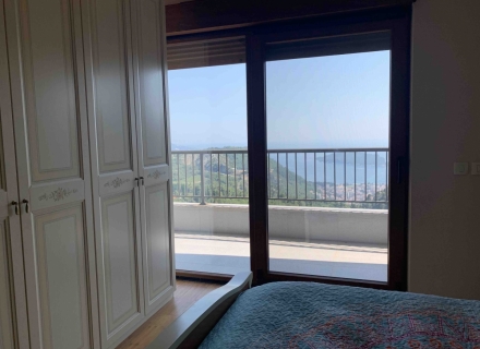 Prelepa kamena villa sa panoramskim pogledom na more u Budvi, kuća blizu mora Crna Gora, kuća Crna Gora prodaja, kuća Crna Gora