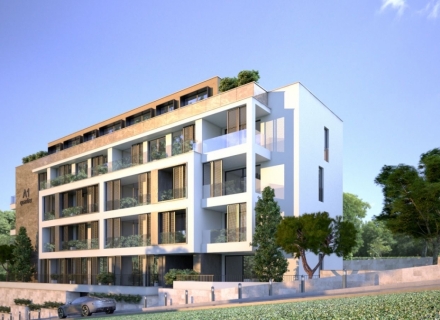 Novogradnja u Budvi, prodaja stanova u Crnoj Gori, stanovi u Crnoj Gori prodaja, prodaja stana u Region Budva