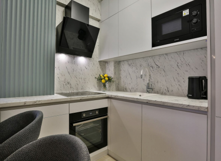 Apartament z Jedną Sypialnią w Centrum Budvy, mieszkania do wynajęcia w Budva kup, mieszkania Na sprzedaż w Czarnogórze, mieszkania w Czarnogórze sprzedaż