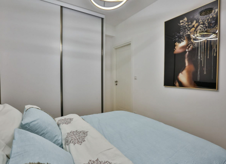 Apartament z Jedną Sypialnią w Centrum Budvy, mieszkanie na sprzedaż w Region Budva, sprzedam mieszkanie w Budva, kup dom w Czarnogórze