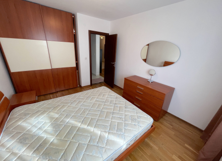 Budva'da İki Yatak Odalı Daire - Deniz Manzaralı, Karadağ da satılık ev, Montenegro da satılık ev, Karadağ da satılık emlak