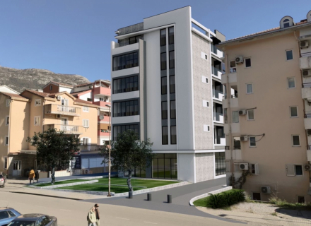 Budva'nın Merkezinde Yeni Kompleks, becici satılık daire, Karadağ da ev fiyatları, Karadağ da ev almak
