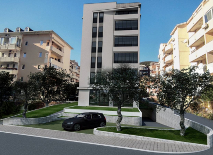 Budva'nın Merkezinde Yeni Kompleks, Montenegro da satılık emlak, Becici da satılık ev, Becici da satılık emlak
