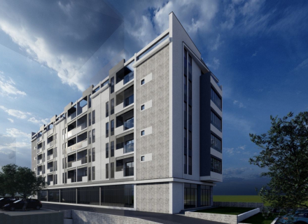 Budva'nın Merkezinde Yeni Kompleks, Karadağ da satılık ev, Montenegro da satılık ev, Karadağ da satılık emlak