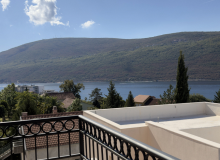 New One-Bedroom Apartments in Kumbor, Herceg Novi, apartamenty w Czarnogórze, apartamenty o wysokim potencjale wynajmu w Czarnogórze kupić, apartamenty w Czarnogórze kupić