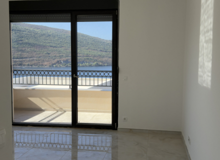 New One-Bedroom Apartments in Kumbor, Herceg Novi, mieszkanie na sprzedaż w Herceg Novi, sprzedam mieszkanie w Baosici, kup dom w Czarnogórze
