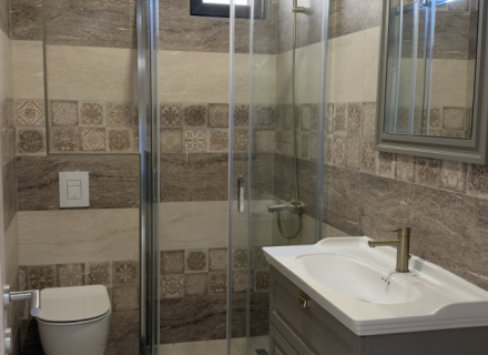New One-Bedroom Apartments in Kumbor, Herceg Novi, Czarnogóra nieruchomości, nieruchomości w Czarnogórze, mieszkania w Herceg Novi, apartamenty w Herceg Novi