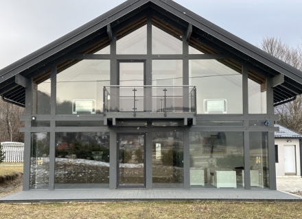Neue Villa in Kolasin, Central region Hausverkauf, Cetinje Haus kaufen, Haus in Montenegro kaufen