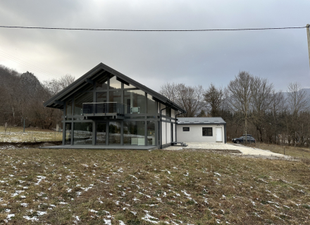 Neue Villa in Kolasin, Haus in der Nähe des Meeres Montenegro, Haus Kaufen in Central region