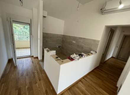 Melin'de Deniz Manzaralı Penthouse 3+1, Karadağ satılık evler, Karadağ da satılık daire, Karadağ da satılık daireler
