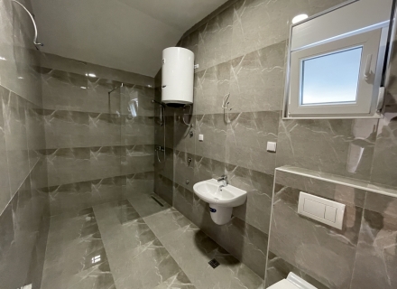 Melin'de Deniz Manzaralı Penthouse 3+1, Karadağ da satılık ev, Montenegro da satılık ev, Karadağ da satılık emlak