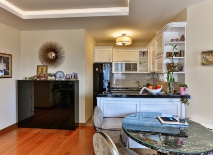 Apartment mit zwei Schlafzimmern in Budva, Wohnungen in Montenegro, Wohnungen mit hohem Mietpotential in Montenegro kaufen
