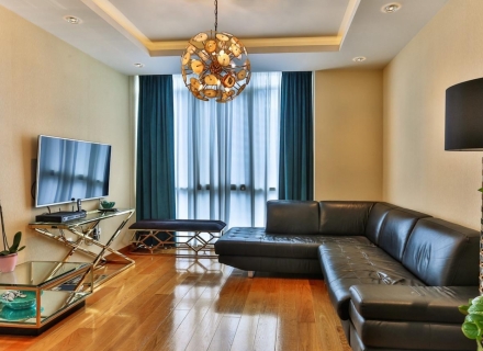 Apartment mit zwei Schlafzimmern in Budva, Wohnungen zum Verkauf in Montenegro, Wohnungen in Montenegro Verkauf, Wohnung zum Verkauf in Region Budva