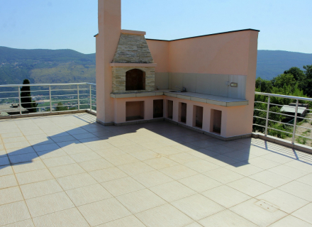 Dom w Herceg-Novi, Baosici dom kupić, kupić dom w Czarnogórze, Dom z widokiem na morze Na sprzedaż w Czarnogórze