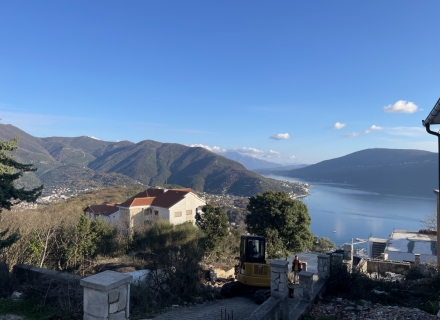 Meline'de Deniz Manzaralı Arsa, Karadağ da satılık arsa, Karadağ da satılık imar arsası