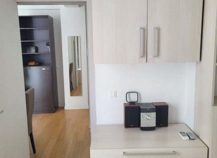 Apartment mit einem Schlafzimmer in Rafailovici, Verkauf Wohnung in Becici, Haus in Montenegro kaufen
