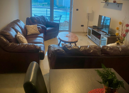 Dwupokojowy apartament z panoramicznym widokiem na morze – Rafailovići, apartamenty w Czarnogórze, apartamenty o wysokim potencjale wynajmu w Czarnogórze kupić, apartamenty w Czarnogórze kupić