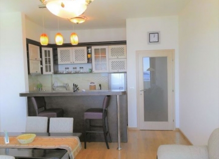 Herrliche Wohnung mit Meerblick in Becici, Wohnungen zum Verkauf in Montenegro, Wohnungen in Montenegro Verkauf, Wohnung zum Verkauf in Region Budva