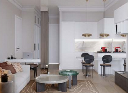 Studio apartmani u novom kompleksu, Kumbor, Herceg Novi, kupoviti stan u Baosici, prodaja kuće u Herceg Novi, kupiti stan u Crnoj Gori