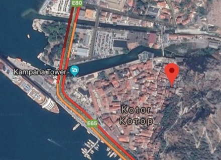 Eski Kotor kentinde tadilat için Taş Ev, Dobrota satılık müstakil ev, Dobrota satılık müstakil ev, Kotor-Bay satılık villa