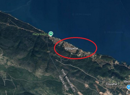 auto_awesome Translate from: English 713 / 5,000 Zu verkaufen: Atemberaubende Villa mit 4 Schlafzimmern in Krasici, Tivat – erste Meereslinie mit Meerblick, Haus in der Nähe des Meeres Montenegro, Haus Kaufen in Region Tivat