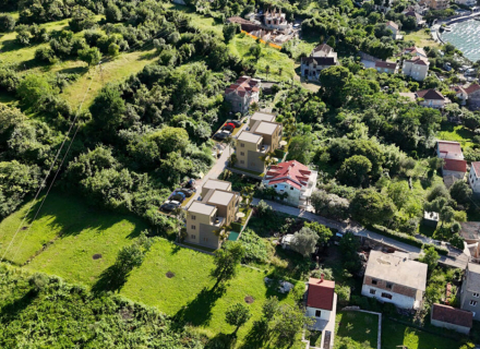 Brandneue Apartments in Stoliv, Boka Bay, Wohnungen in Montenegro kaufen, Wohnungen zur Miete in Dobrota kaufen