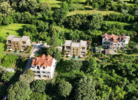 Brandneue Apartments in Stoliv, Boka Bay, Verkauf Wohnung in Dobrota, Haus in Montenegro kaufen
