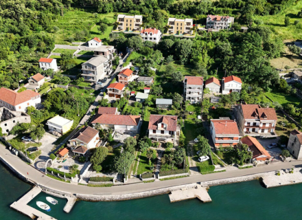 Brandneue Apartments in Stoliv, Boka Bay, Montenegro Immobilien, Immobilien in Montenegro, Wohnungen in Kotor-Bay