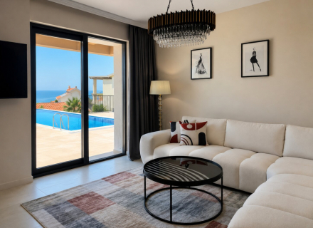 3 bezugsfertige Stadthäuser, Blizikuće, Budva, Wohnungen zum Verkauf in Montenegro, Wohnungen in Montenegro Verkauf, Wohnung zum Verkauf in Region Budva