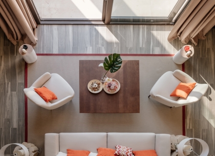 Rezevici'de Güzel Adriyatik Villası, karadağ da kira getirisi yüksek satılık evler, avrupa'da satılık otel odası, otel odası Avrupa'da