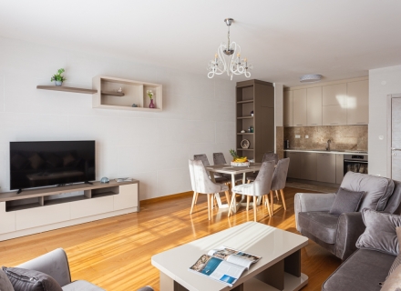Przno'da Yeni Konut Kompleksi, Karadağ'da garantili kira geliri olan yatırım, Becici da Satılık Konut, Becici da satılık yatırımlık ev