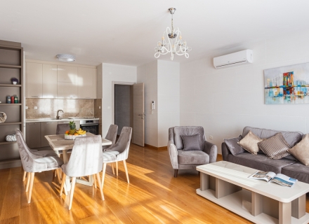Neuer Komplex in Przno, Wohnungen in Montenegro, Wohnungen mit hohem Mietpotential in Montenegro kaufen