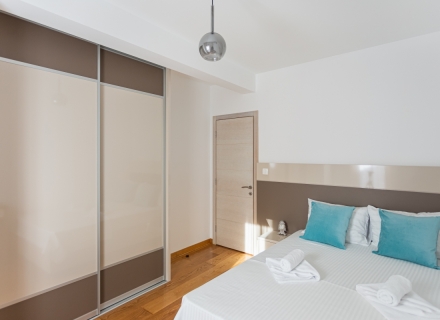 Neuer Komplex in Przno, Hotel in Montenegro zum Verkauf, Hotelkonzeptwohnungen zum Verkauf in Becici