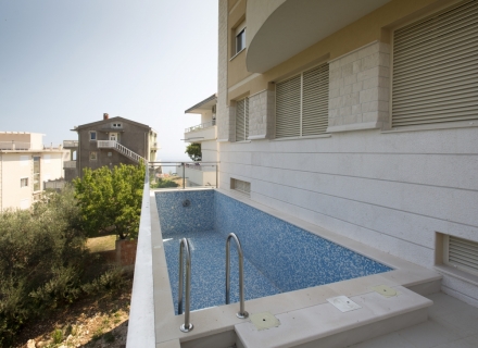 Panoramiczne Apartamenty w Bečići, apartamenty w Czarnogórze, apartamenty o wysokim potencjale wynajmu w Czarnogórze kupić, apartamenty w Czarnogórze kupić