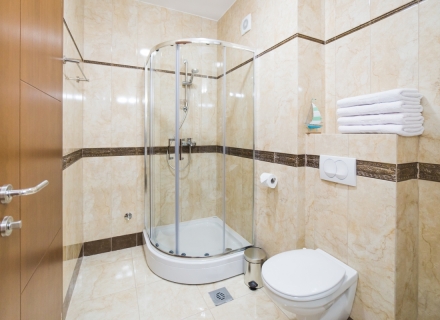 Becici'de Hotel Residence'ta Tek Yatak Odalı Daire, Region Budva da satılık evler, Region Budva satılık daire, Region Budva satılık daireler