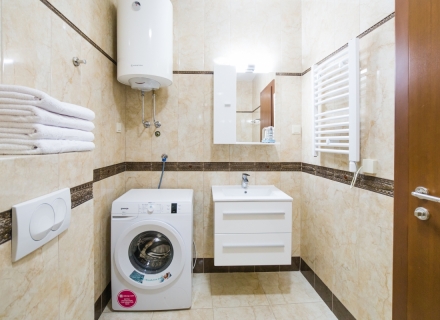 Becici'de Hotel Residence'ta Tek Yatak Odalı Daire, Region Budva da ev fiyatları, Region Budva satılık ev fiyatları, Region Budva ev almak
