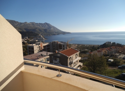 Panoramiczne Apartamenty w Bečići, apartamenty w Czarnogórze, apartamenty o wysokim potencjale wynajmu w Czarnogórze kupić, apartamenty w Czarnogórze kupić