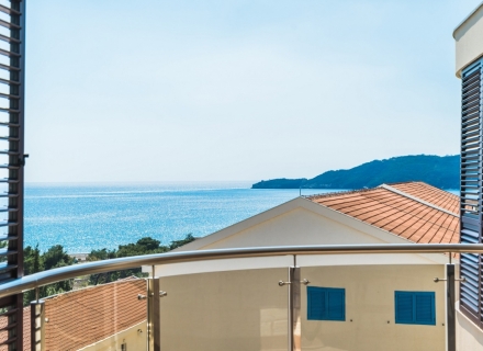 Becici'de Hotel Residence'ta Tek Yatak Odalı Daire, Karadağ da satılık ev, Montenegro da satılık ev, Karadağ da satılık emlak