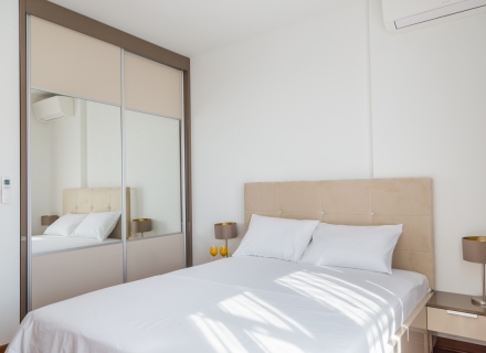 Apartment mit zwei und drei Schlafzimmern im Hotelkomplex, Becici, Wohnungen zum Verkauf in Montenegro, Wohnungen in Montenegro Verkauf, Wohnung zum Verkauf in Region Budva