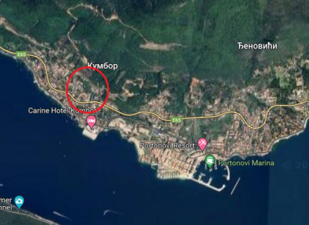 Studio apartmani u novom kompleksu, Kumbor, Herceg Novi, Nekretnine u Crnoj Gori, prodaja nekretnina u Crnoj Gori, stanovi u Herceg Novi