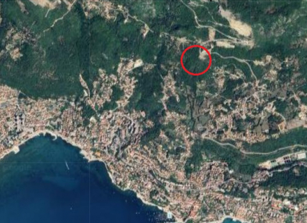 Kuća sa bazenom sa pogledom na more u Trebesinju, Herceg Novi, prodaja kuća Crna Gora, kupiti vilu u Herceg Novi, vila blizu mora Baosici