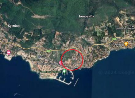 Tolle Apartments in unmittelbarer Nähe von Portonovi, Kumbor, Wohnung mit Meerblick zum Verkauf in Montenegro, Wohnung in Baosici kaufen, Haus in Herceg Novi kaufen