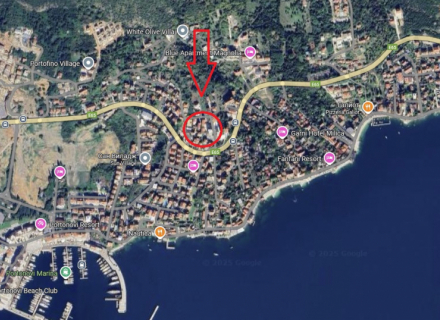Przytulny apartament z jedną sypialnią w Đenovići, Herceg Novi, mieszkanie na sprzedaż w Herceg Novi, sprzedam mieszkanie w Baosici, kup dom w Czarnogórze
