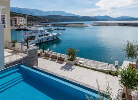 Exclusive Residential Complex, Karadağ'da garantili kira geliri olan yatırım, Krasici da Satılık Konut, Krasici da satılık yatırımlık ev
