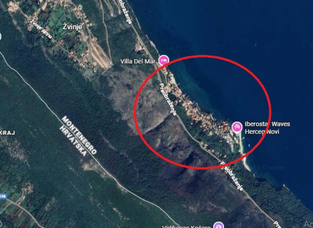 Moderan dupleks stan sa 3 spavaće sobe, Njivice – Herceg Novi, Nekretnine u Crnoj Gori, prodaja nekretnina u Crnoj Gori, stanovi u Herceg Novi