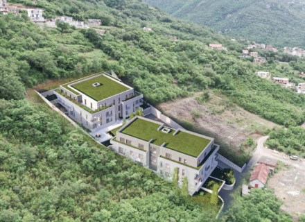 Novi projekat u Lastvi Grbaljskoj, Budva, stanovi u Crnoj Gori, stanovi sa visokim potencijalom zakupa u Crnoj Gori, apartmani u Crnoj Gori
