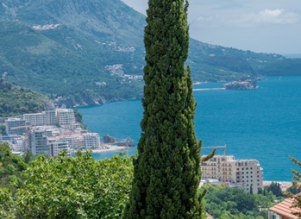 Becici'de Yeni Villa, Region Budva satılık müstakil ev, Region Budva satılık müstakil ev